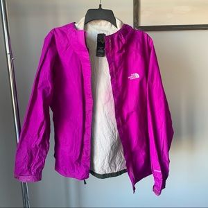 North Face Rain Jacket